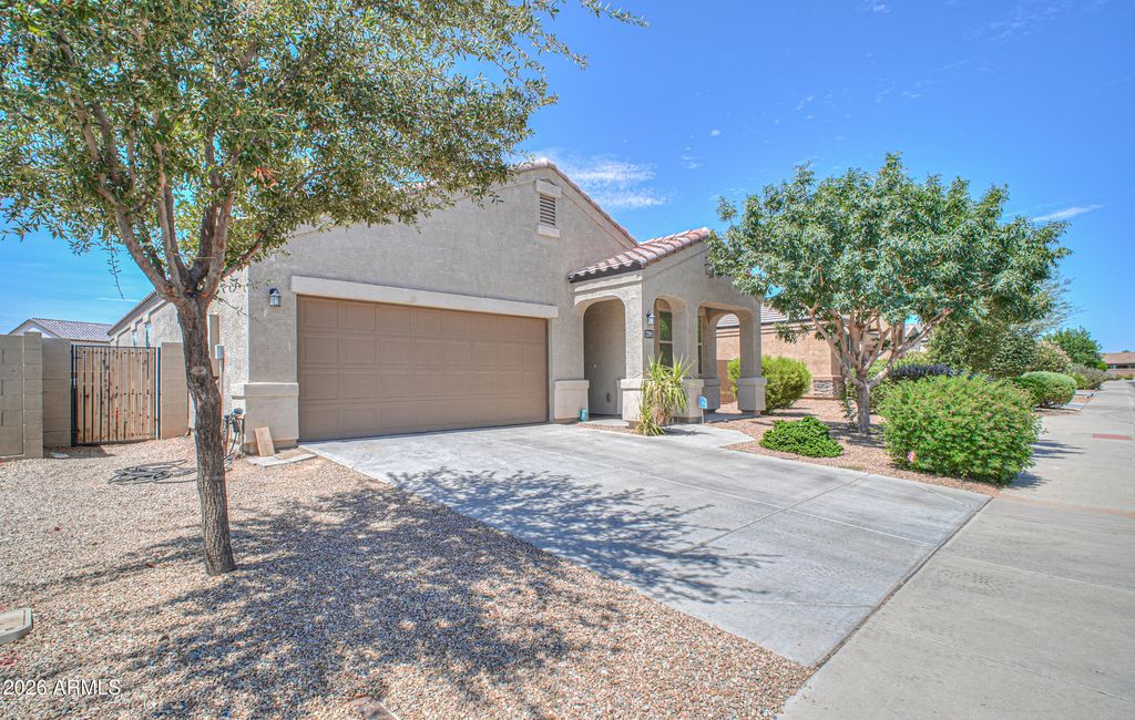2395 E ALIDA Trail, Casa Grande, AZ 85194 — photo 2
