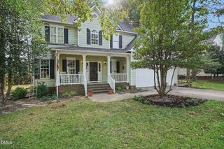 216 Powhatan Drive, Fuquay Varina, NC 27526