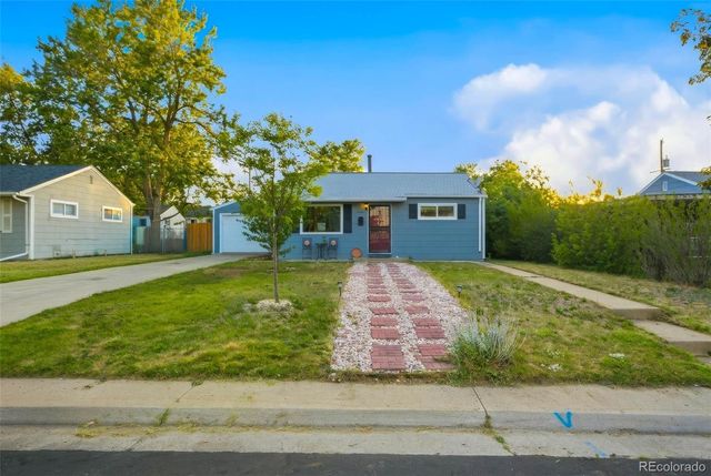 2625 S Hazel Court, Denver, CO 80219