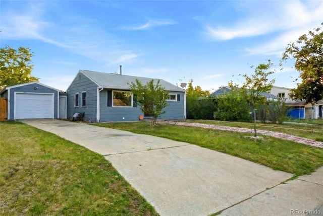 2625 S Hazel Court, Denver, CO 80219