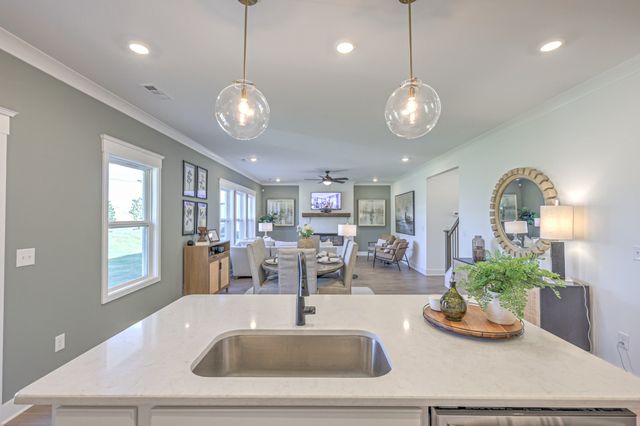 532 Misty Creek Court, Nashville, TN 37207