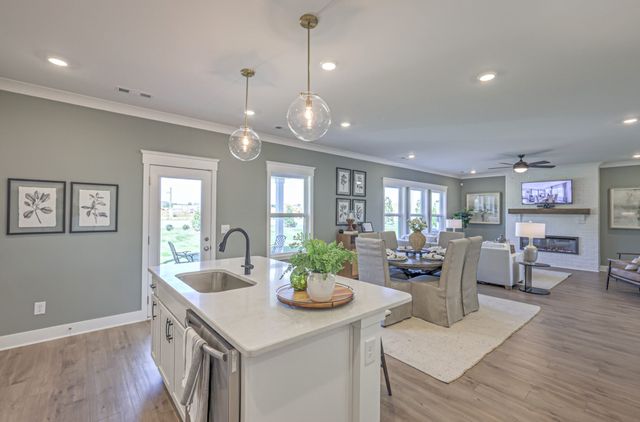 532 Misty Creek Court, Nashville, TN 37207