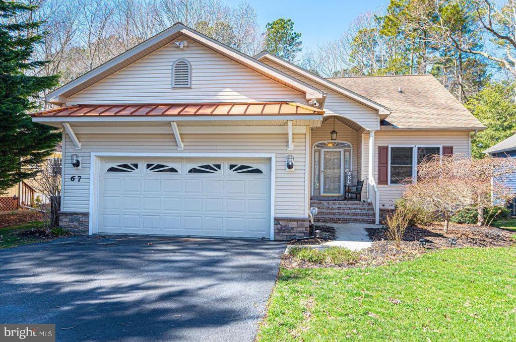 67 HIGH SHERIFF, Ocean Pines, MD 21811