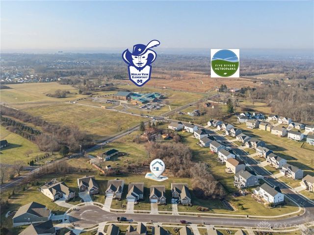 2160 Prestwick Bend, Miamisburg, OH 45342