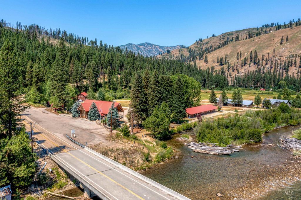 7234 Highway 21, Lowman, ID 83637
