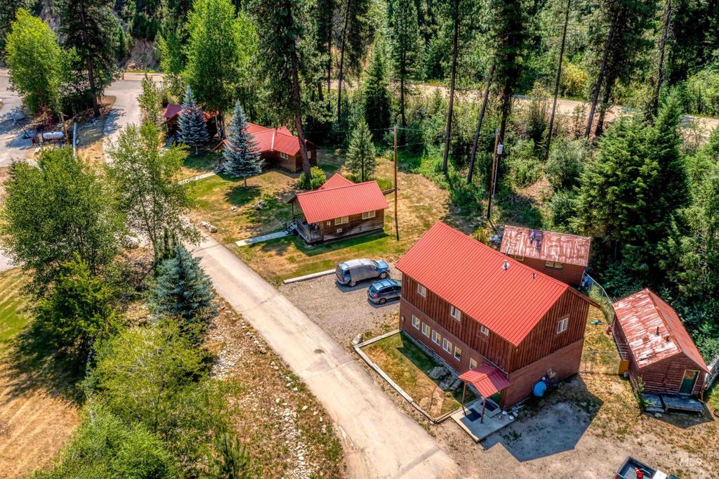 7234 Highway 21, Lowman, ID 83637 photo 3