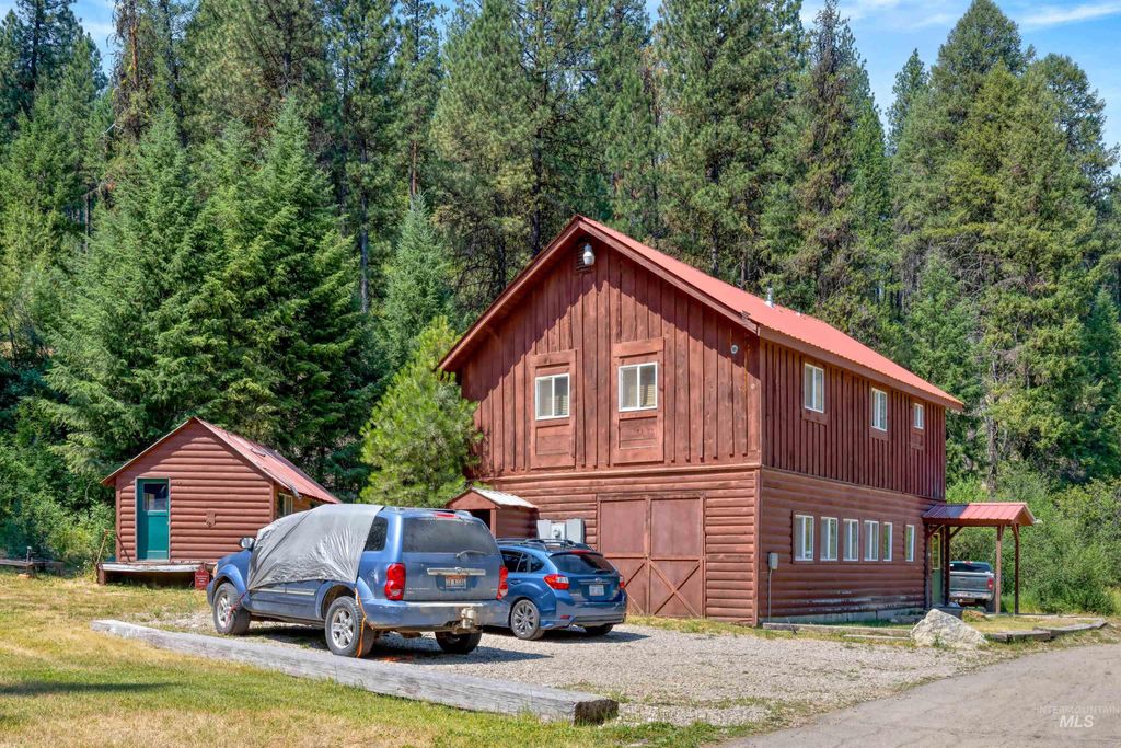 7234 Highway 21, Lowman, ID 83637 photo 48