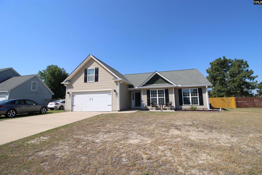 539 Crassula Drive, Lexington, SC 29073