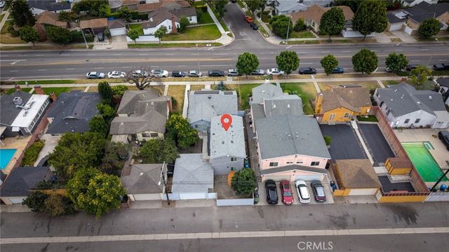 3121 Obama Boulevard, Los Angeles, CA 90018