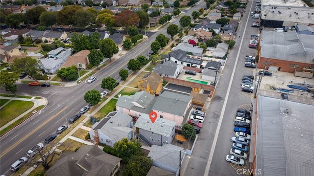 3121 Obama Boulevard, Los Angeles, CA 90018