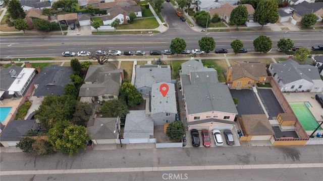 3121 Obama Boulevard, Los Angeles, CA 90018