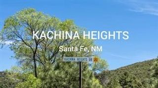 1820 Kachina Heights Lot 8, Santa Fe, NM 87501