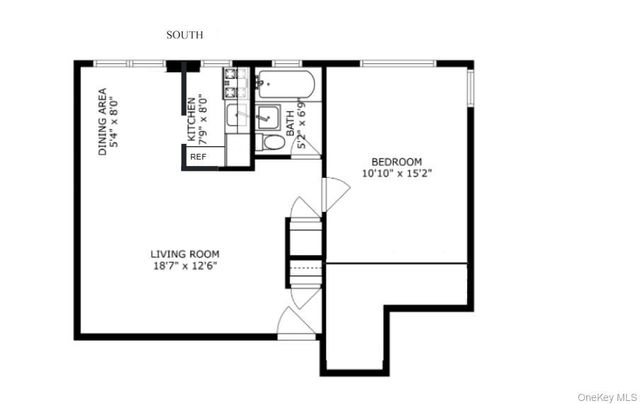 67-30 Clyde Street 4P, Forest Hills, NY 11375