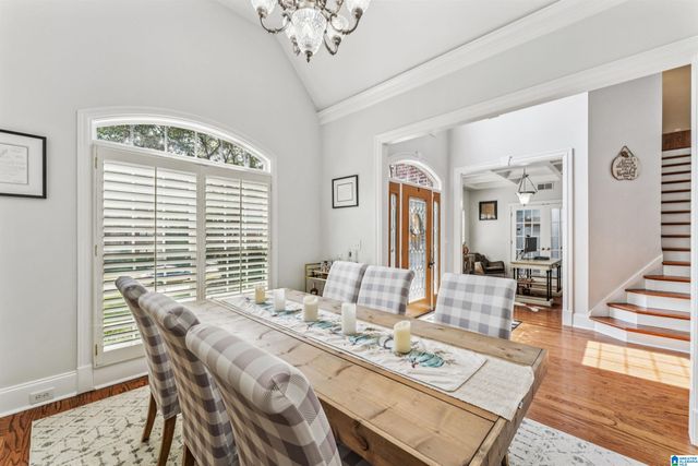 672 LAKE CREST DRIVE, Hoover, AL 35226