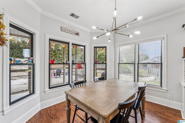 672 LAKE CREST DRIVE, Hoover, AL 35226