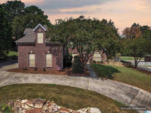 672 LAKE CREST DRIVE, Hoover, AL 35226