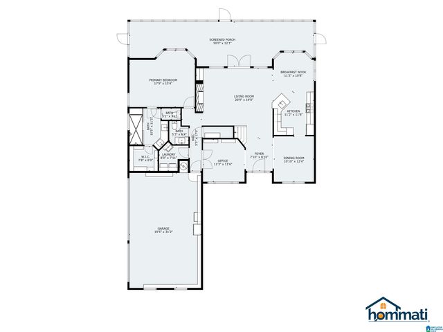 672 LAKE CREST DRIVE, Hoover, AL 35226