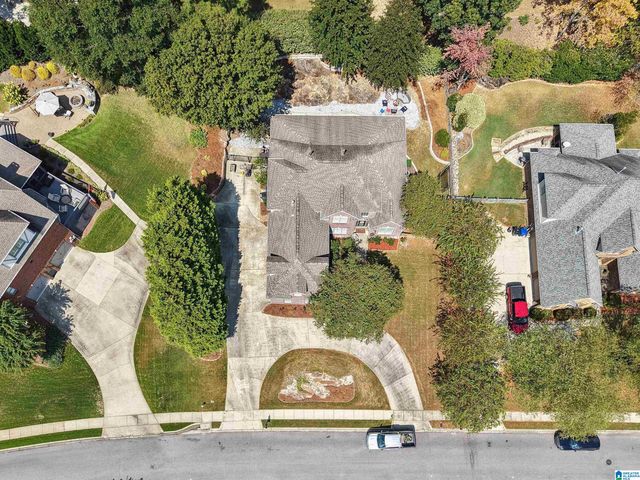 672 LAKE CREST DRIVE, Hoover, AL 35226