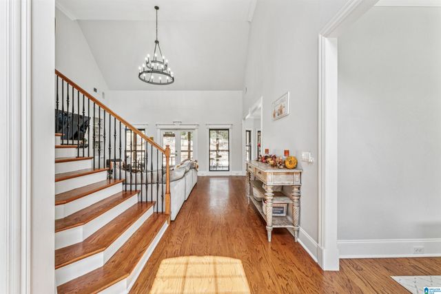 672 LAKE CREST DRIVE, Hoover, AL 35226