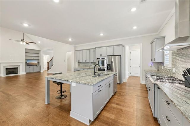 25 Mountain Crest Drive, Oxford, GA 30054