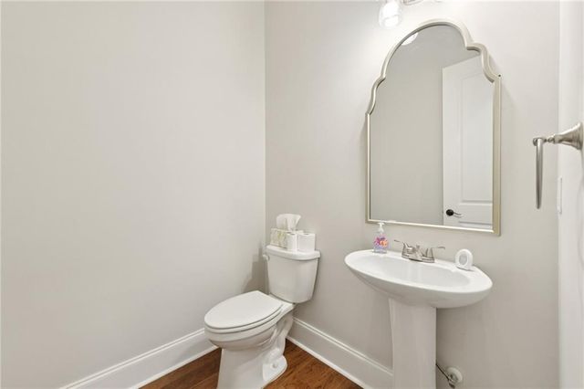 25 Mountain Crest Drive, Oxford, GA 30054