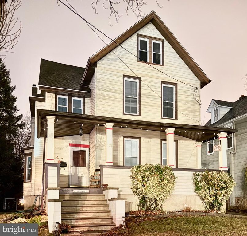 138 MAPLE TER, Merchantville, NJ 08109