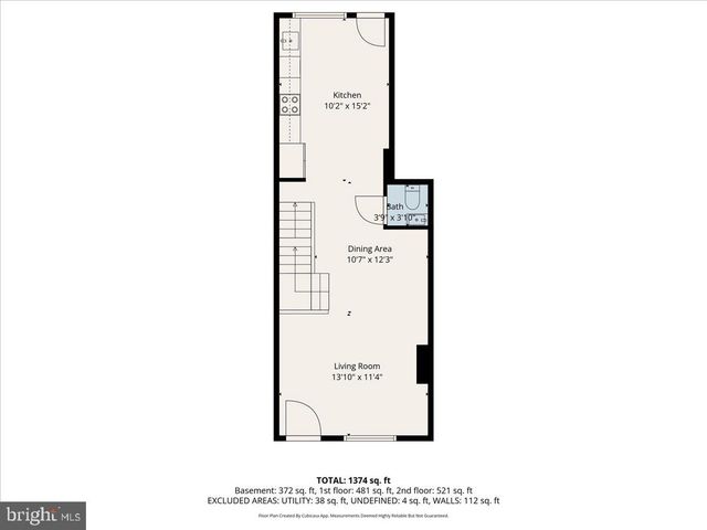 1915 S WOODSTOCK ST, Philadelphia, PA 19145