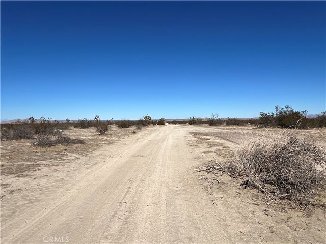 0 BLACK BUTTE Street, Lancaster, CA 93535
