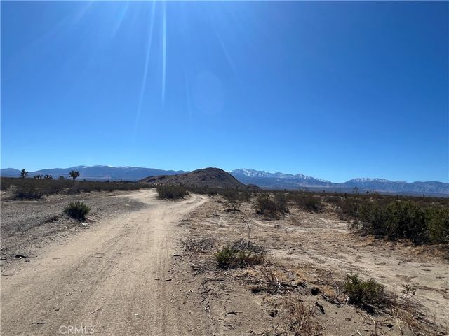 0 BLACK BUTTE Street, Lancaster, CA 93535