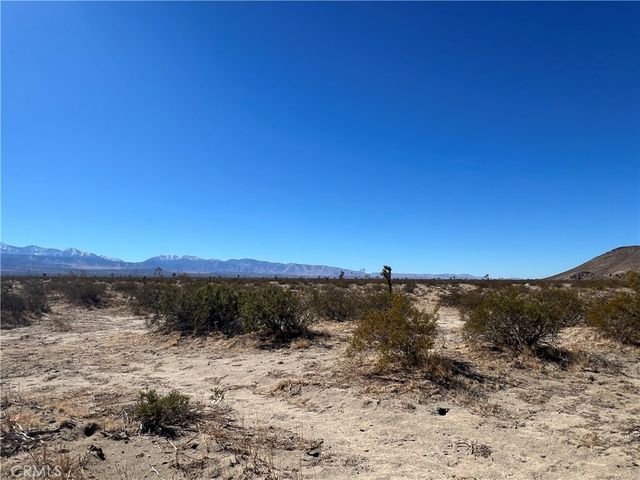 0 BLACK BUTTE Street, Lancaster, CA 93535