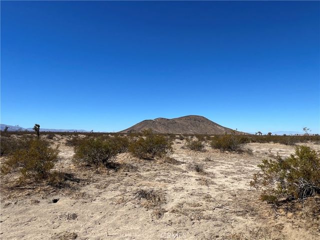 0 BLACK BUTTE Street, Lancaster, CA 93535