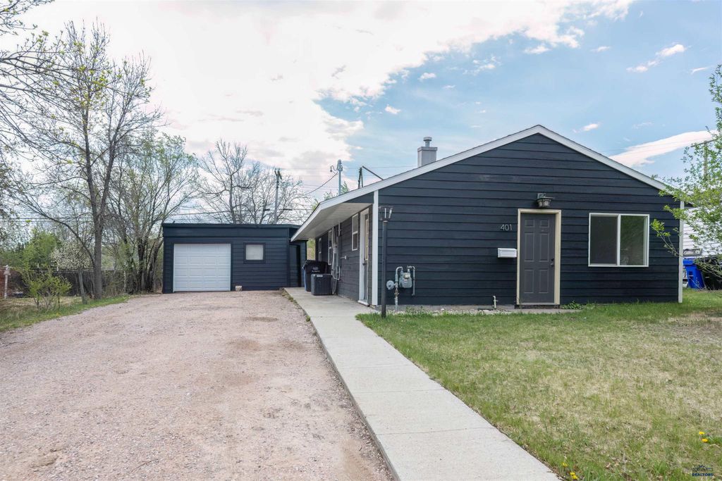 401 E ST FRANCIS, Rapid City, SD 57701