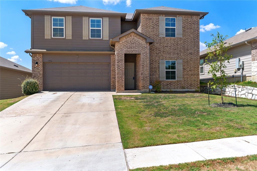 5916 Brocade DR, Austin, TX 78724