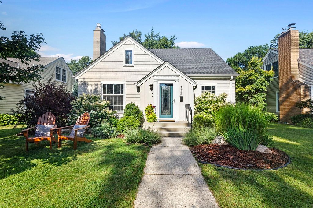 5428 Morgan Avenue S, Minneapolis, MN 55419 — exterior