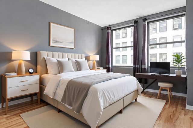 5 N Wabash Avenue 1103, Chicago, IL 60602