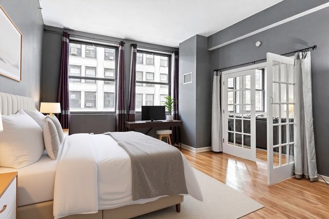 5 N Wabash Avenue 1103, Chicago, IL 60602