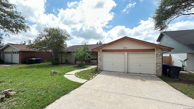 5111 Timber Trace St, San Antonio, TX 78250