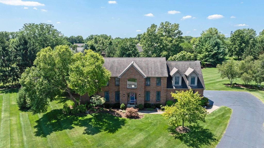 8787 Gosling Way, Powell, OH 43065