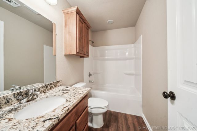 16042 S 97th West Avenue, Sapulpa, OK 74066