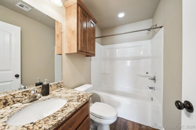 16042 S 97th West Avenue, Sapulpa, OK 74066