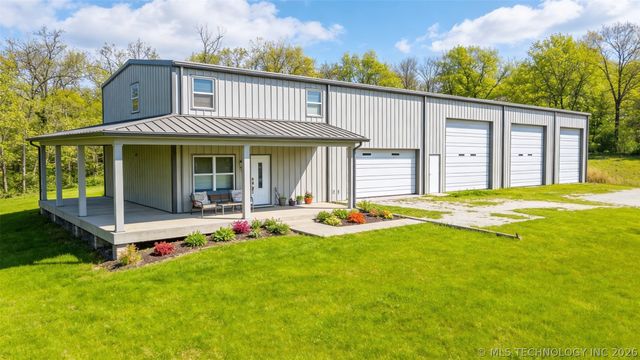 16042 S 97th West Avenue, Sapulpa, OK 74066