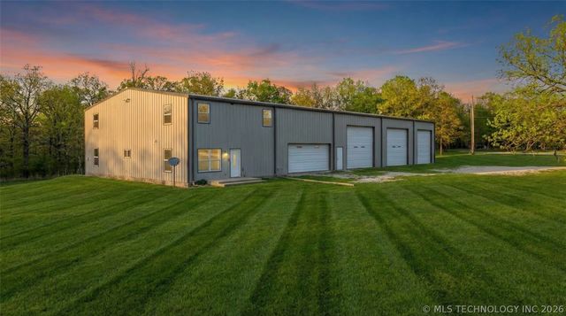 16042 S 97th West Avenue, Sapulpa, OK 74066