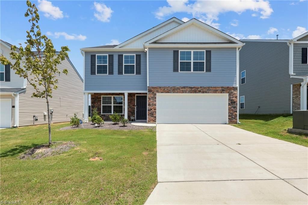 5235 Ironwood Drive, Winston-salem, NC 27127