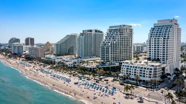 551 N FORT LAUDERDALE BEACH Boulevard H614, Fort Lauderdale, FL 33304