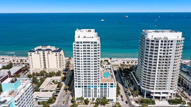 551 N FORT LAUDERDALE BEACH Boulevard H614, Fort Lauderdale, FL 33304