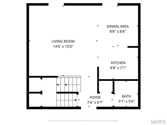 12300 Rossridge Court, Unincorporated, MO 63146