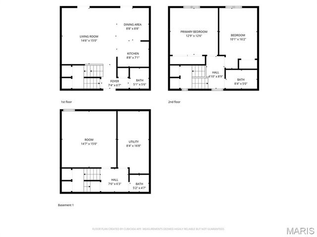 12300 Rossridge Court, Unincorporated, MO 63146