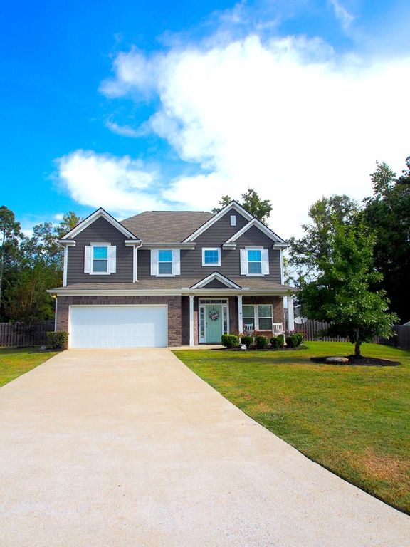 9759 Pine Seed Court, Midland, GA 31820