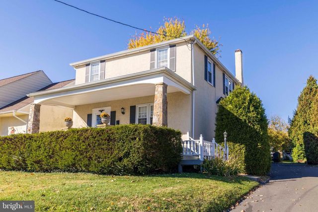 11 FRANKLIN AVE, Flourtown, PA 19031