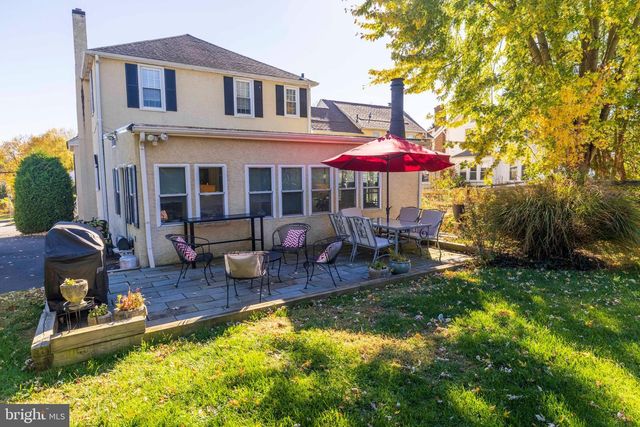 11 FRANKLIN AVE, Flourtown, PA 19031